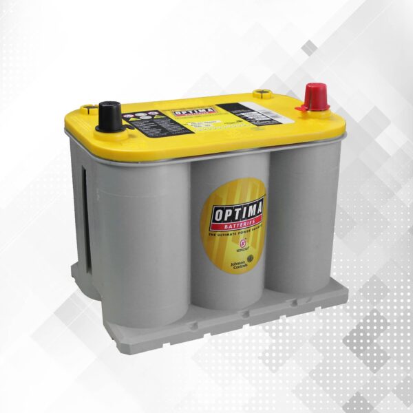 Batterie Optima Yellow Top YTU4.2 12v 55ah 765A